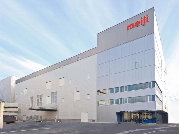 MEIJI CO., LTD.