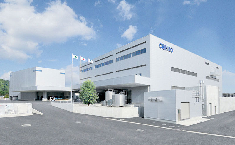 ORIHIRO CO., LTD.