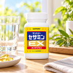 Suntory Sesamin EX 270 Tablets (Approx. 90 Days