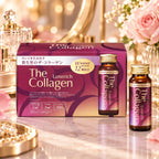 The Collagen Luxe Rich Drink 50 mL x 10 Bottles