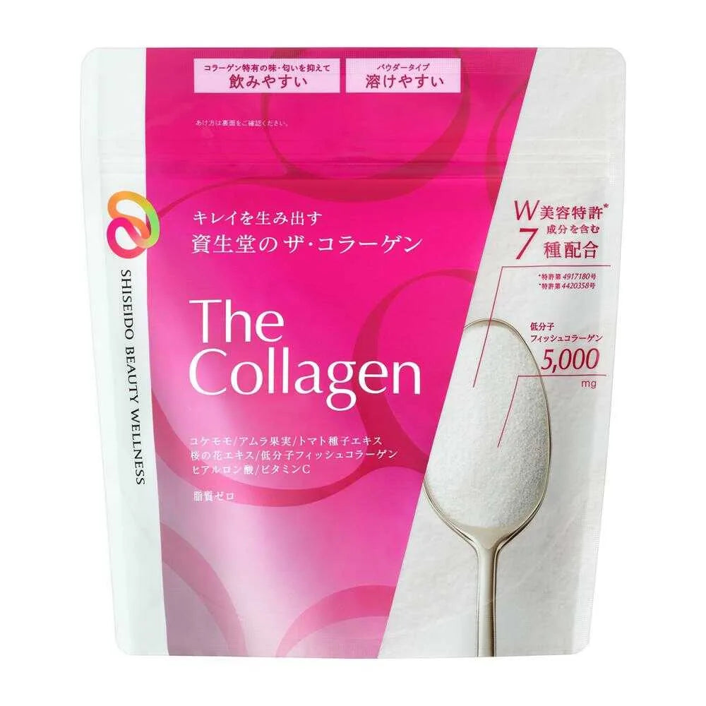 SHISEIDO THE COLLAGEN Powder 126g