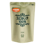 Japan Algae Spirulina 100% 2400 Tablets
