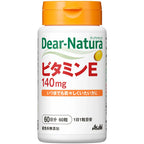 Dear-Natura Vitamin E 60 Tablets (60-Day Supply