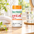 Dear-Natura Vitamin E 60 Tablets (60-Day Supply