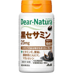 Dear-Natura Black Sesamin 60 Capsules (30-Day Supply
