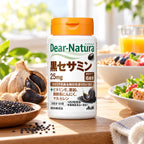 Dear-Natura Black Sesamin 60 Capsules (30-Day Supply