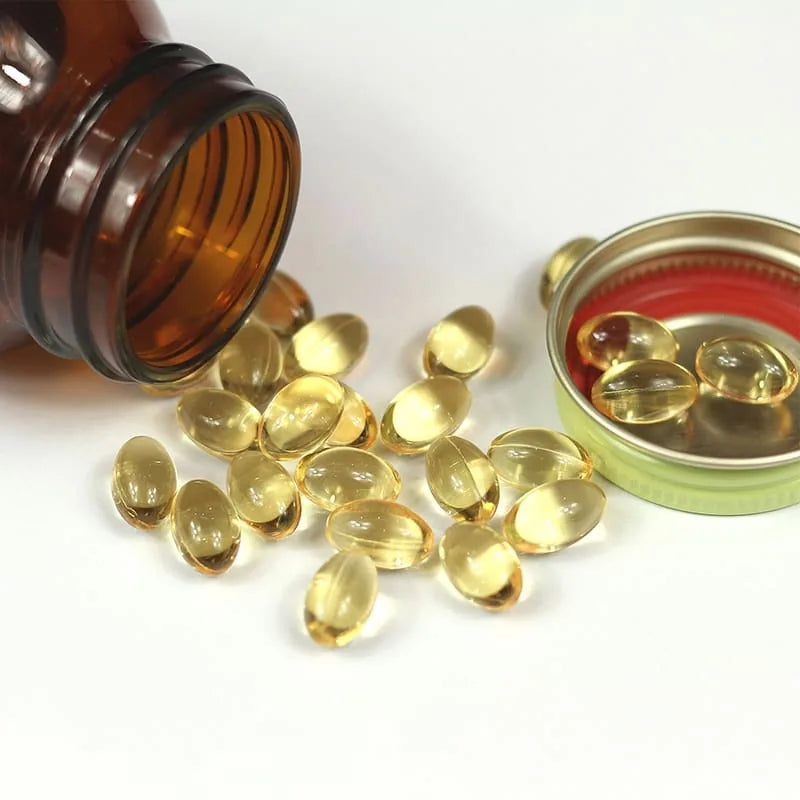 Orihiro Fish Oil EPA & DHA Softgels, 180 Count