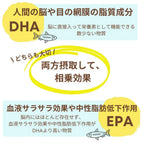 Orihiro Fish Oil EPA & DHA Softgels, 180 Count